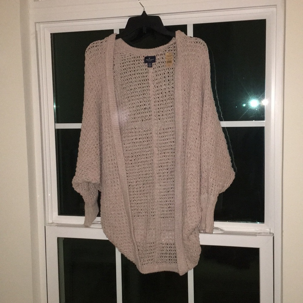 NWTS AMERICAN EAGLE CARDIGAN